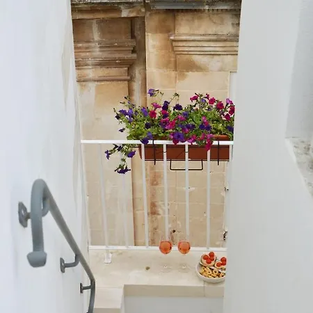 La Dimora Di Nonna Dora Apartmán