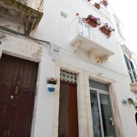 La Dimora Di Nonna Dora Apartmán Martina Franca