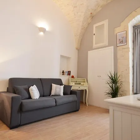 Apartmán La Dimora Di Nonna Dora Martina Franca