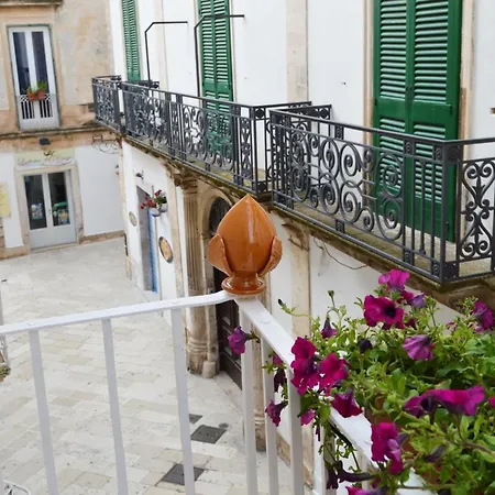 Apartmán La Dimora Di Nonna Dora Martina Franca