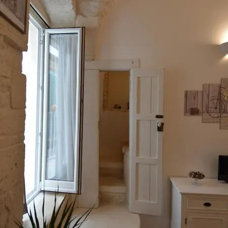 Apartmán La Dimora Di Nonna Dora