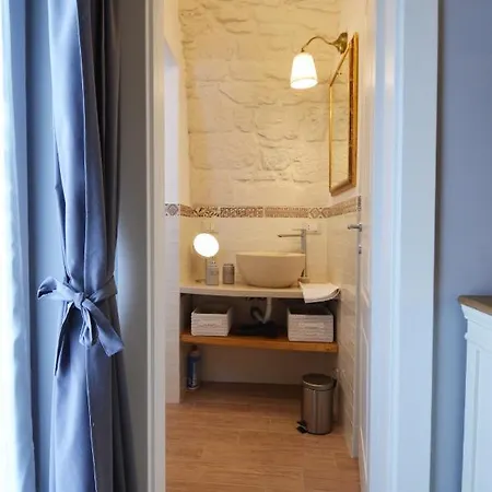 Apartmán La Dimora Di Nonna Dora
