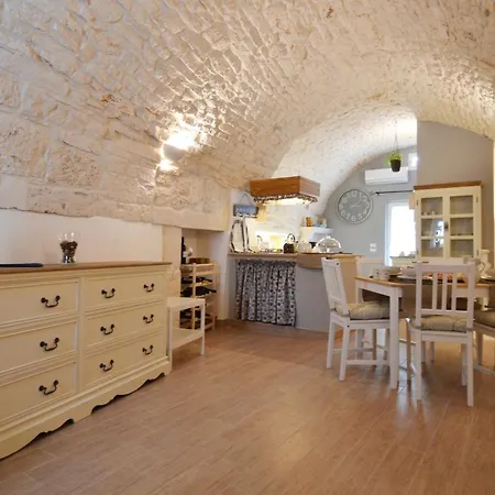 La Dimora Di Nonna Dora Apartmán