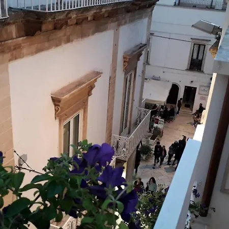La Dimora Di Nonna Dora Martina Franca