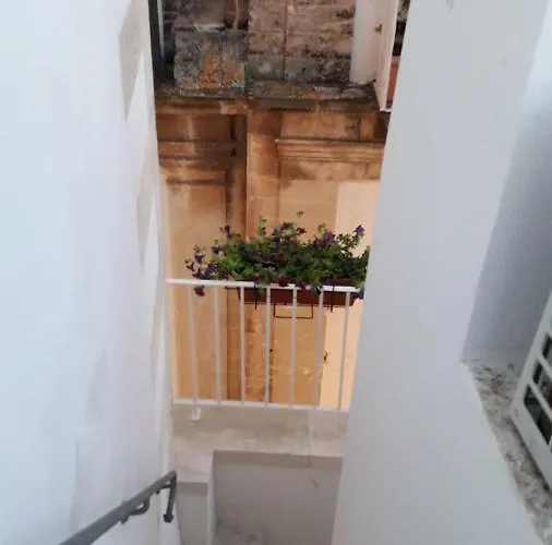 La Dimora Di Nonna Dora Apartment