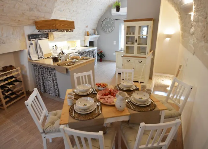 La Dimora Di Nonna Dora Apartment
