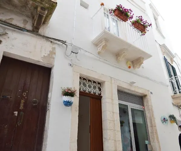 La Dimora Di Nonna Dora Apartment Martina Franca