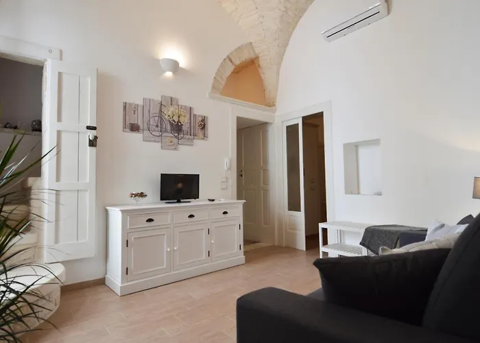 La Dimora Di Nonna Dora Martina Franca