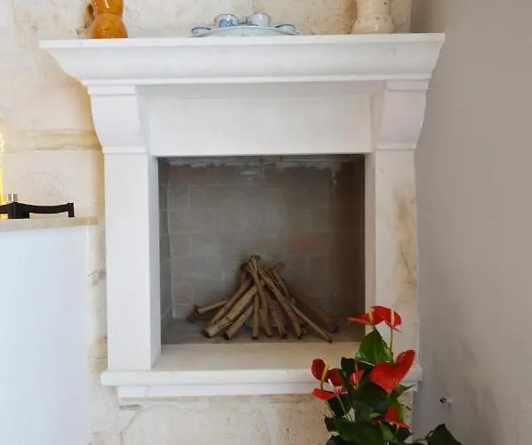 La Dimora Di Nonna Dora Apartment Martina Franca