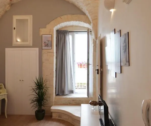 La Dimora Di Nonna Dora Apartment Martina Franca