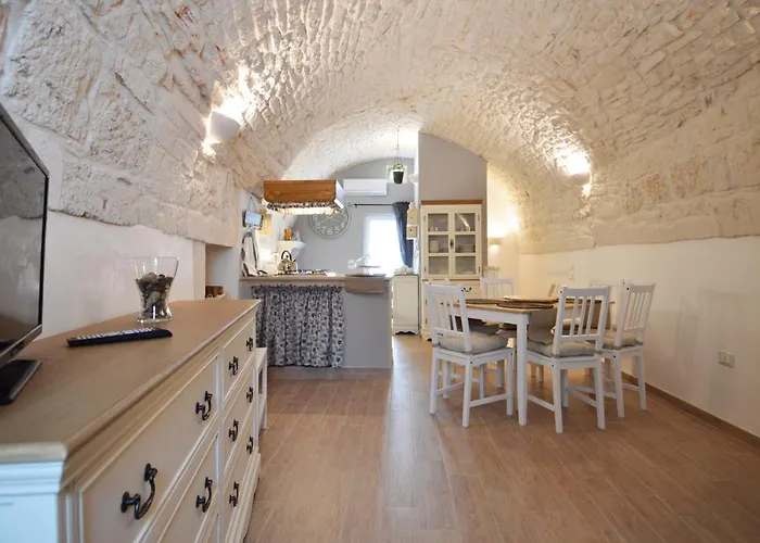 Apartment La Dimora Di Nonna Dora Martina Franca