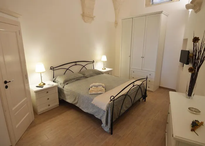 La Dimora Di Nonna Dora Martina Franca