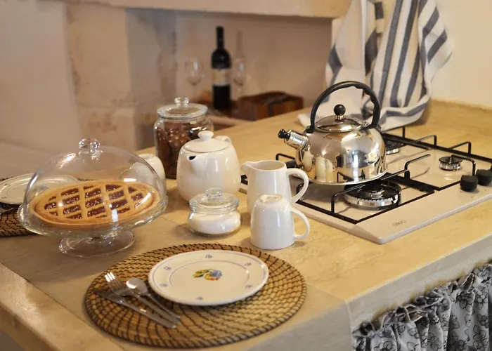 La Dimora Di Nonna Dora Apartment