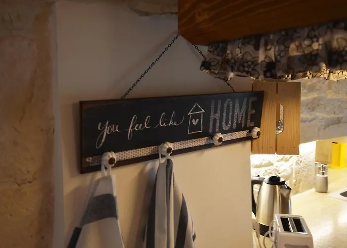 La Dimora Di Nonna Dora Martina Franca