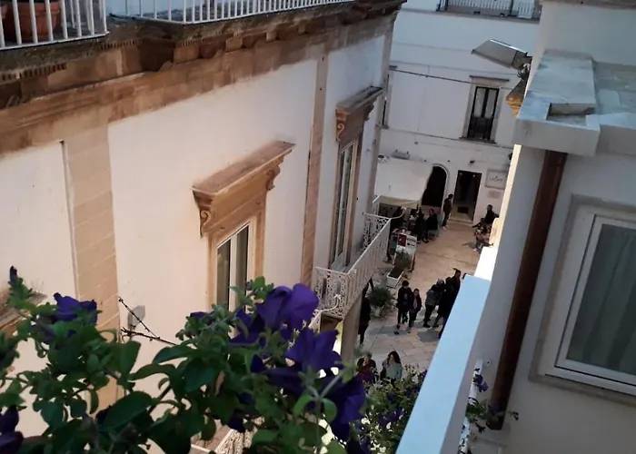La Dimora Di Nonna Dora Martina Franca