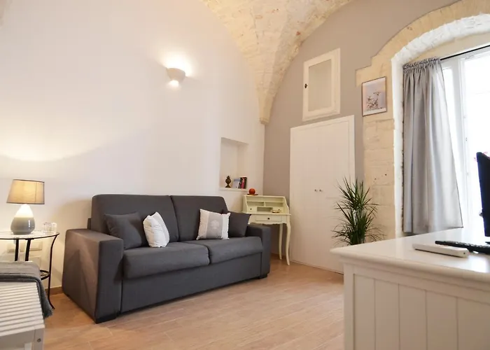 Apartment La Dimora Di Nonna Dora Martina Franca